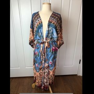 Kimono/robe/coverup